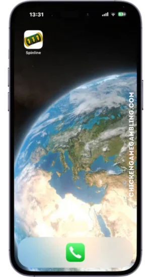 App starten