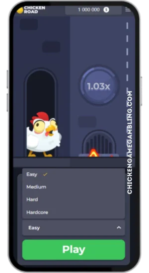 Choisir la difficulté